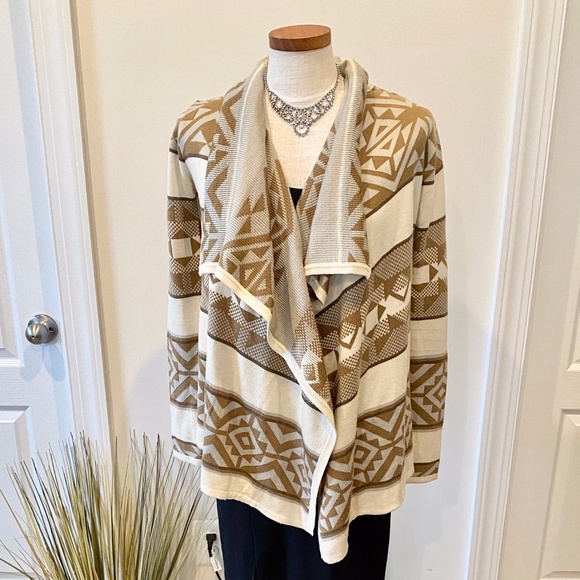 Staring at Stars Array Open Front Cardigan Sz XS - Picture 2 of 5